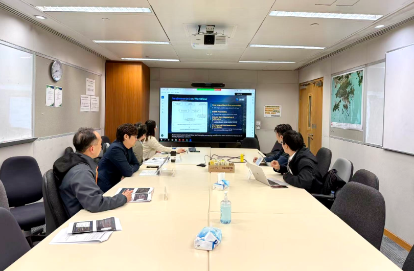 喜讯：苏科智能中标香港路政署核心项目，以硬核技术筑牢基础设施安全防线