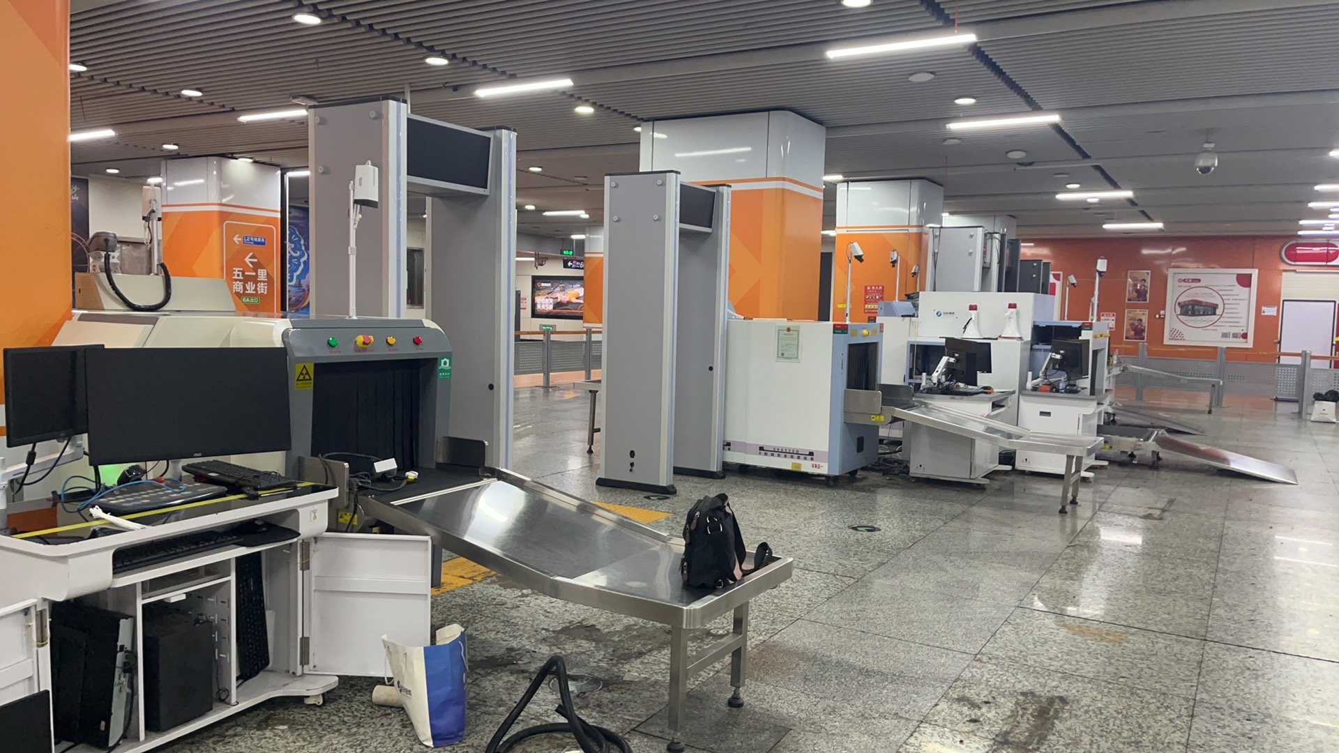 长沙地铁2号线西延二期