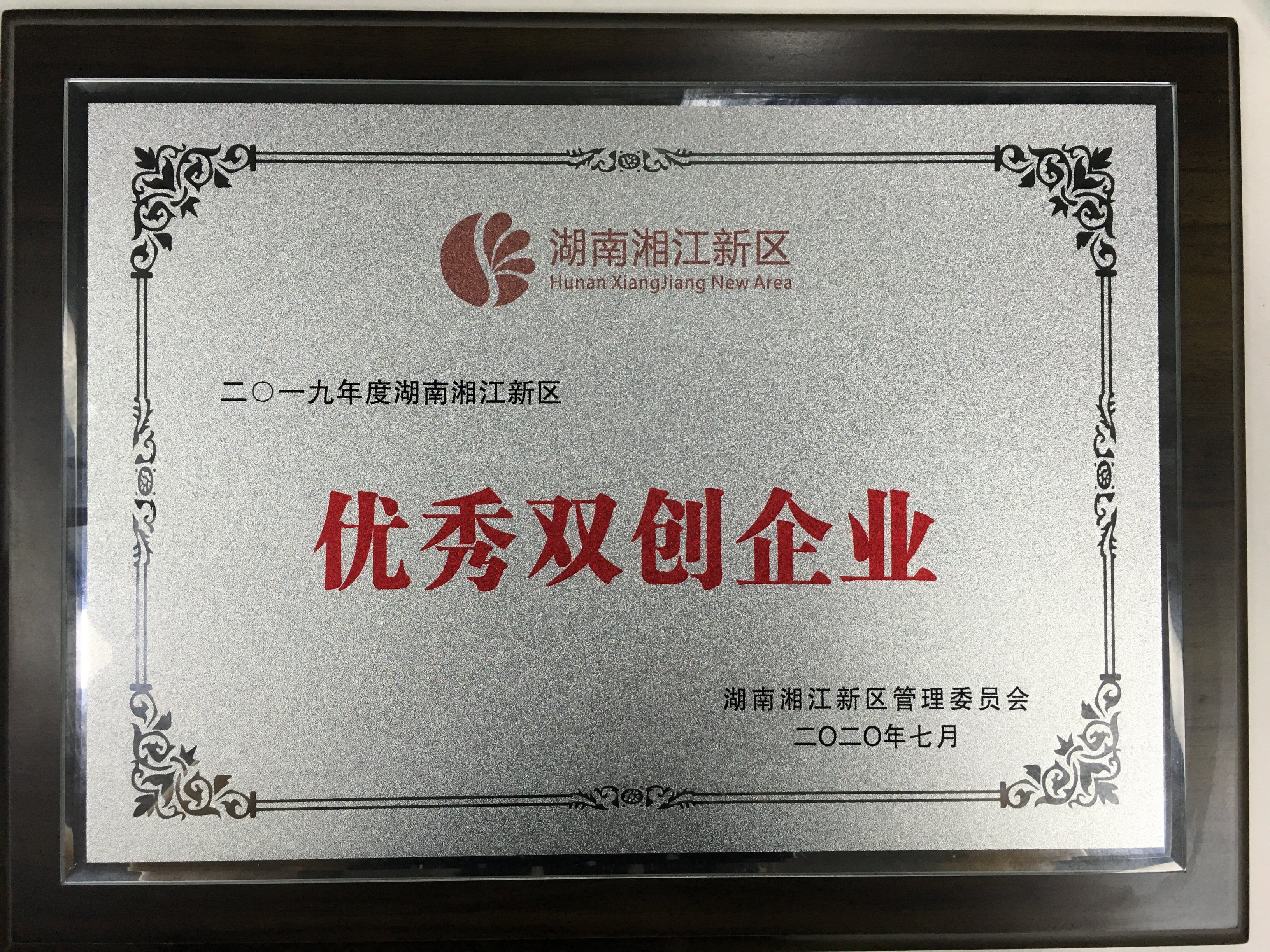 湘江新区优秀双创企业