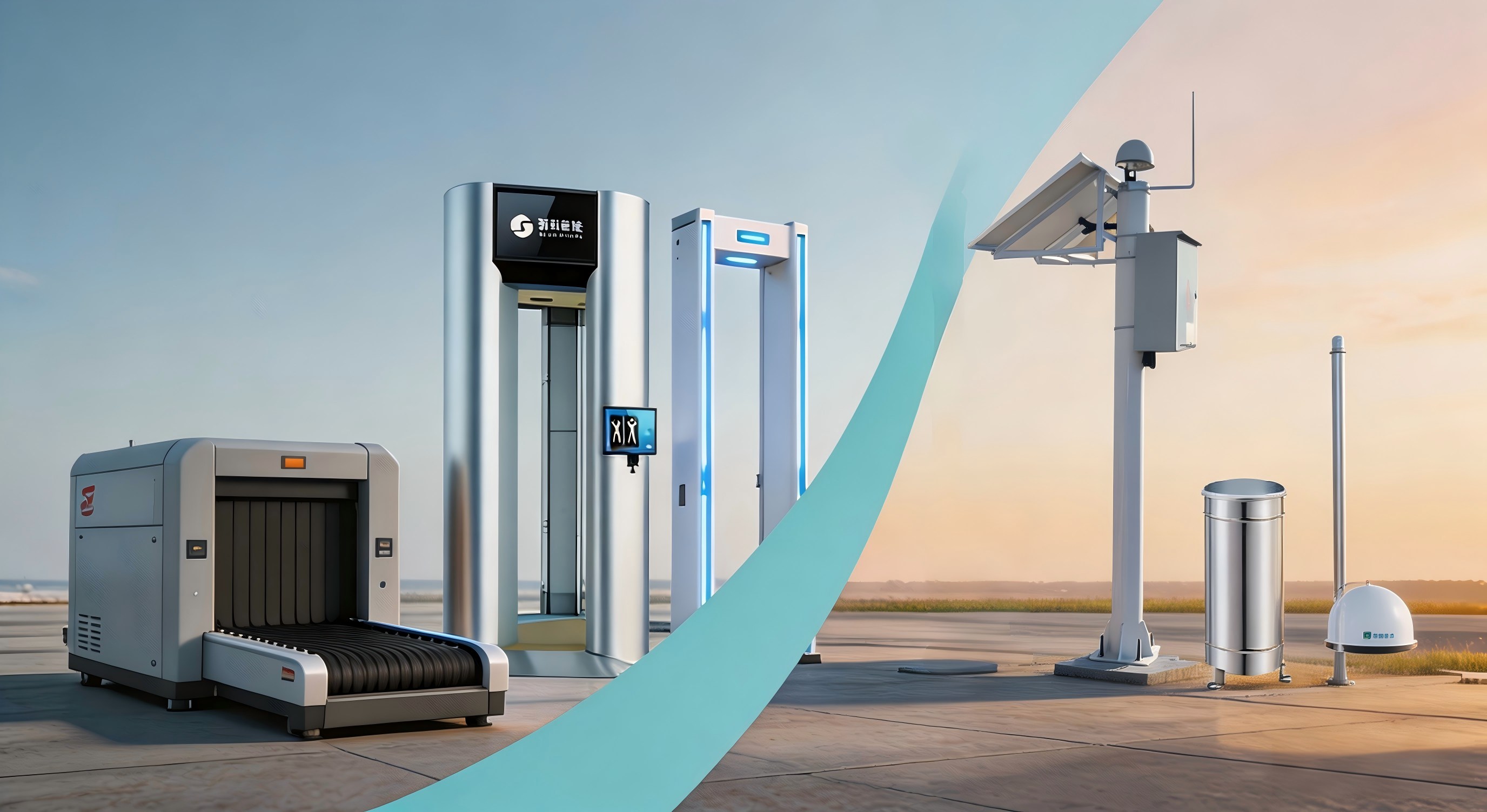 地基 - 智能安检