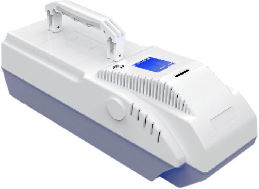 爆炸物毒品探测仪