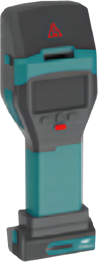 手持双模探测仪