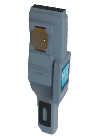 手持液体检验仪