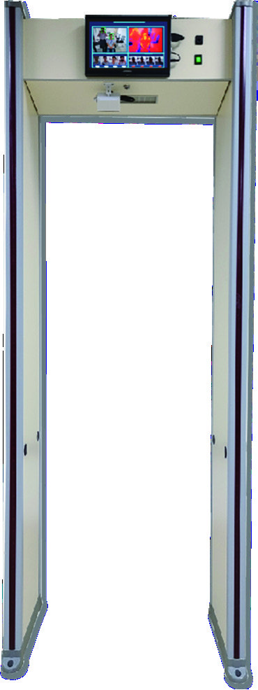 智能安检门