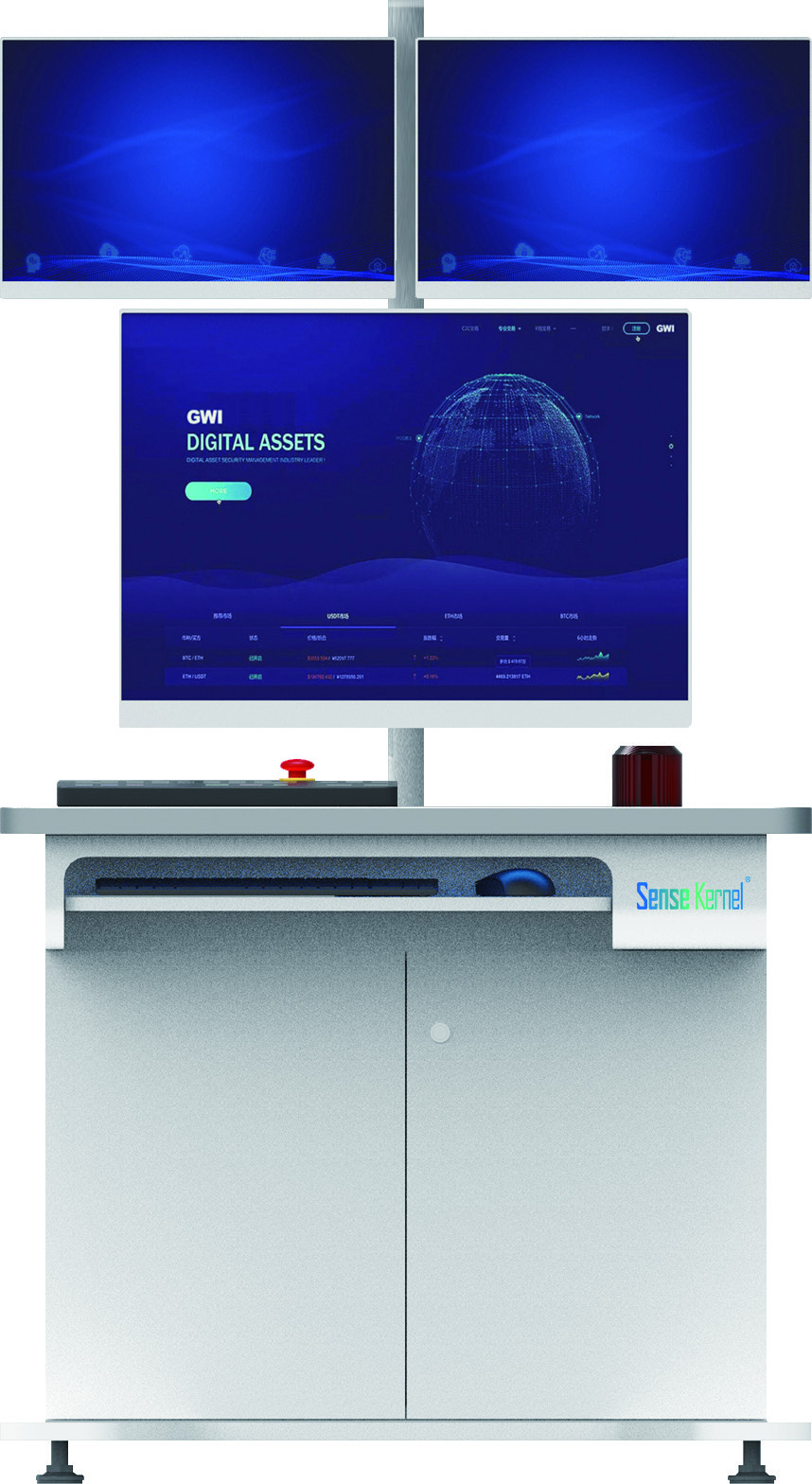 一体化协同指挥网格